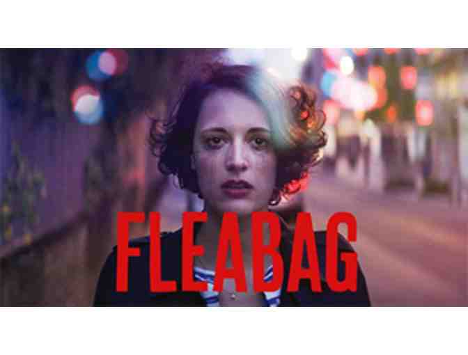 See the new play FLEABAG on April 11 at 9pm and meet creator and star Phoebe Waller-Bridge