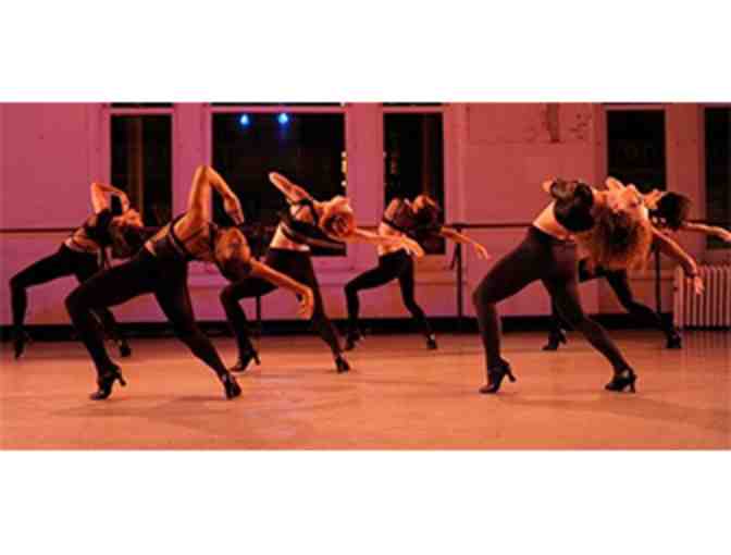 Win a 10-class series to Steps on Broadway plus Steps swag!