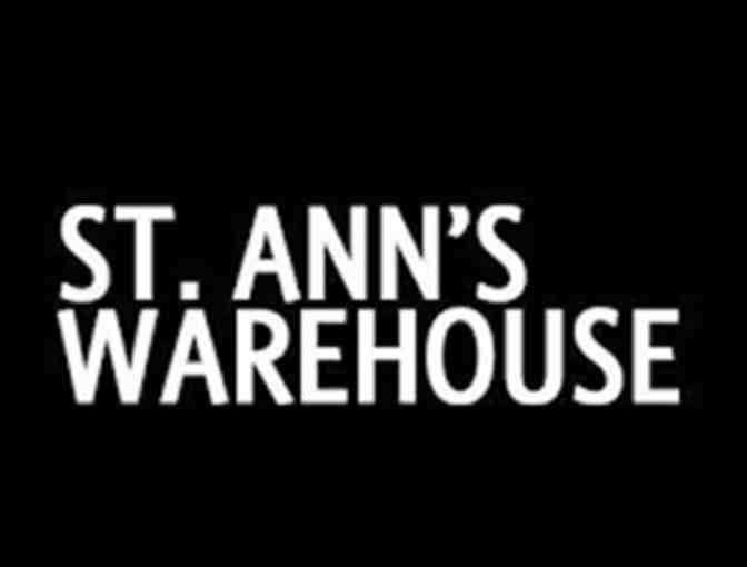 Brooklyn Theater Package - win memberships to BAM and St. Ann's Warehouse!