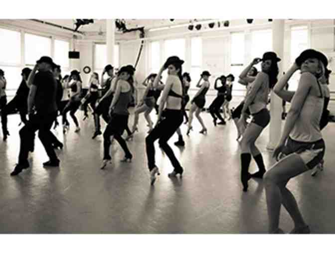 Win a 10-class series to Steps on Broadway plus Steps swag!