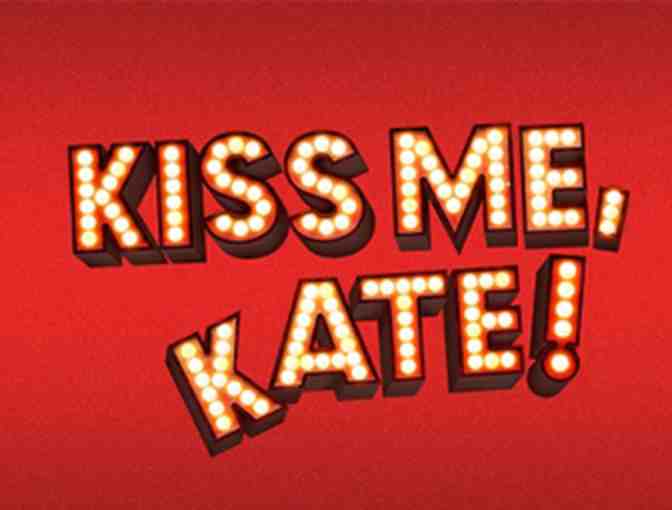Two tickets to see Kelli O'Hara in KISS ME KATE! this spring, plus dine at Capital Grille!