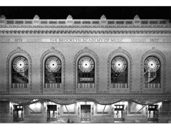Brooklyn Theater Package - win memberships to BAM and St. Ann's Warehouse!