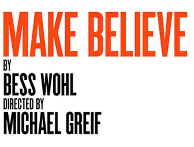 Win two tickets to 3 plays in Second Stage Theatre's 2019 spring season!
