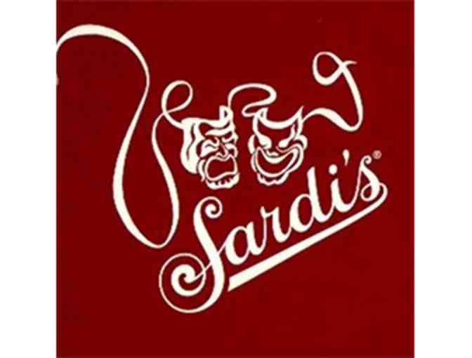 See Ain't Too Proud and meet one of its stars, Jeremy Pope; plus win a meal at Sardis!
