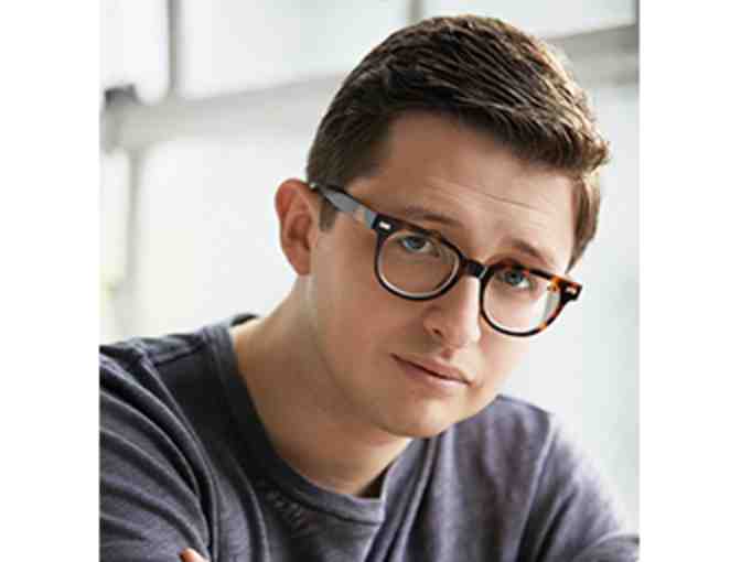 Two tickets to the musical sensation BE MORE CHILL on Broadway and meet star Will Roland!