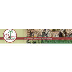 Palm Restaurant