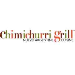 Chimichurri Grill