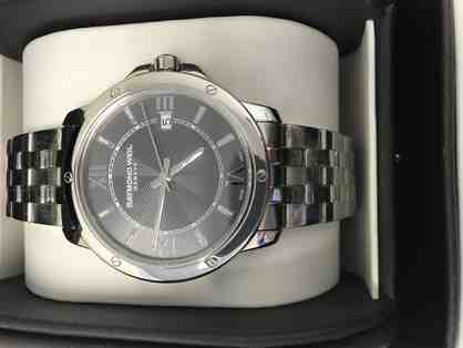 Raymond Weil Geneve Tango Stainless Steel Men's Watch