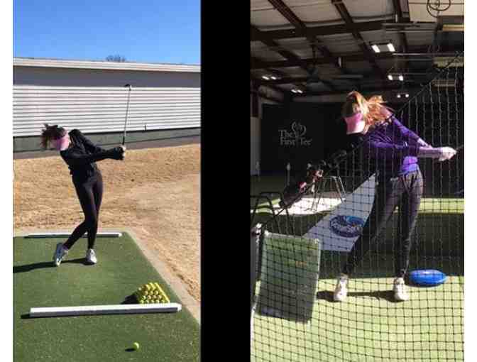 3 Private Golf Lessons with Scott Gardiner