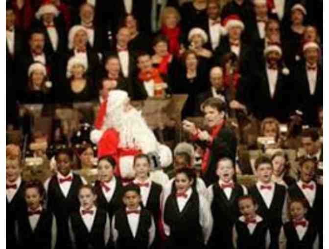 Celebrate the Holidays With the Boston Pops