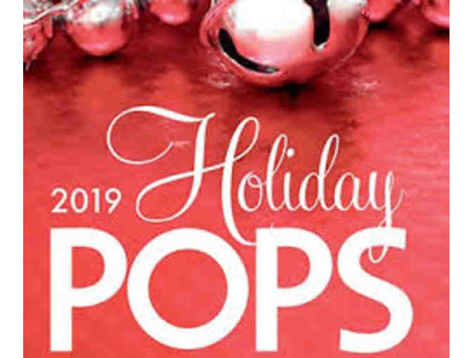 Celebrate the Holidays With the Boston Pops