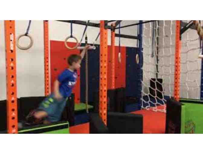 Not For Your Average Turtle: Your Chance to Be a Ninja