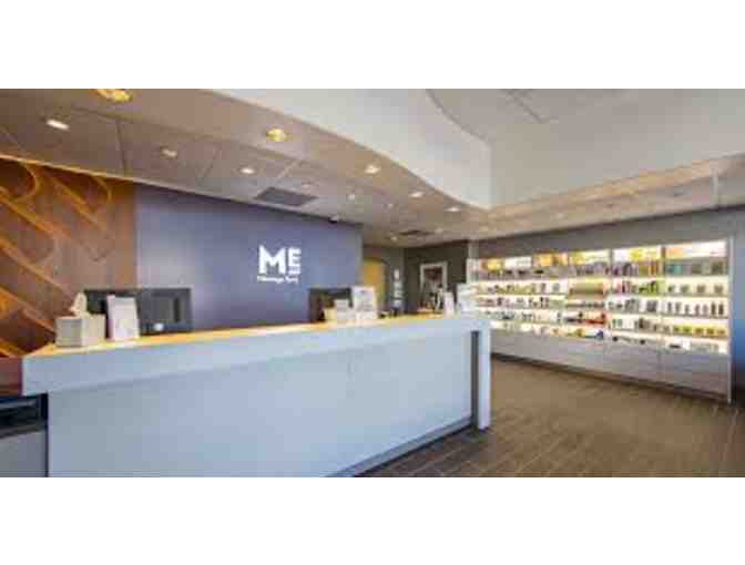 We Have a Special Massage for You