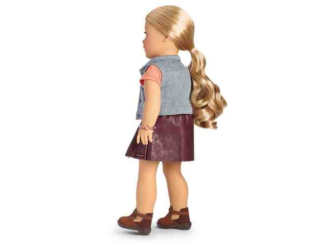Retired American Girl Doll: Tenney