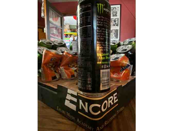 Encore EnHarmonix Tribute from Ben Benjamin