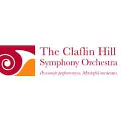 Claflin Hill Youth Symphony Orchestra
