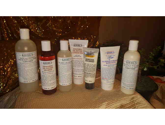 Kiehl's Since 1851 Assortment Hair, Facial and Hand Products