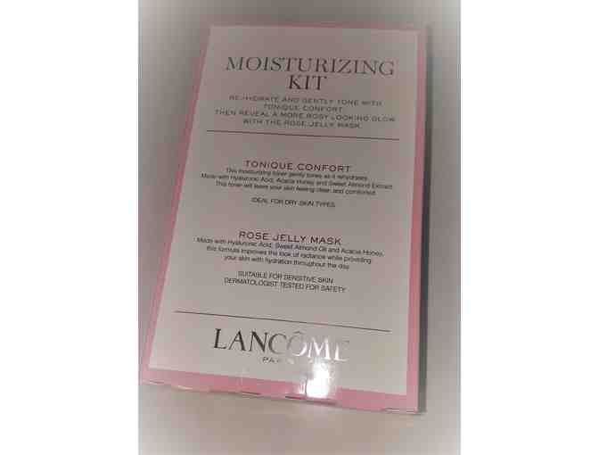 Lancome Paris Moisturizing Kit