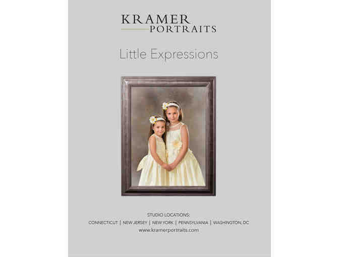 Kramer Portrait - Little Expressions