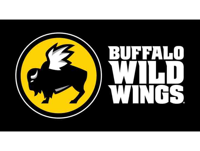 Buffalo Wild Wings gift card - Photo 1