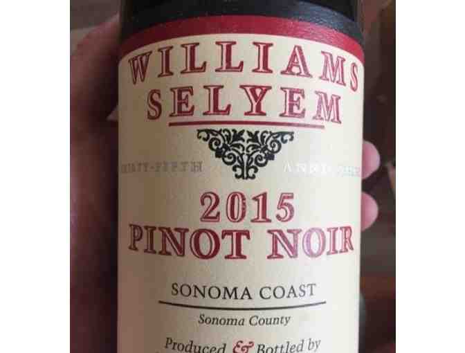 Amazing - Williams Selyem Pinot Noir Pack!