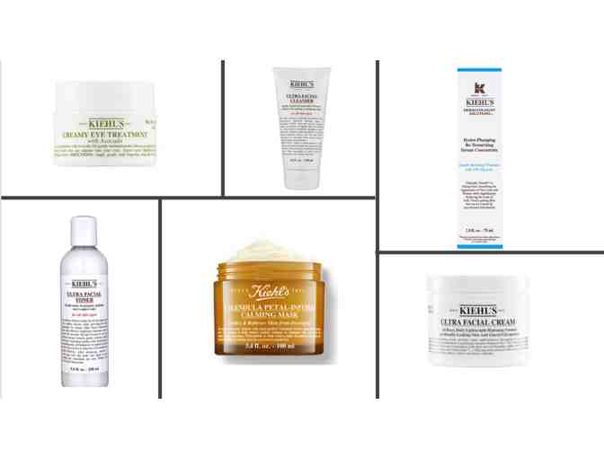 Kiehl's Since 1851 Facial & Eye Care Products