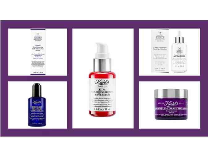 Kiehl's Since 1851 Facial & Eye Care Products
