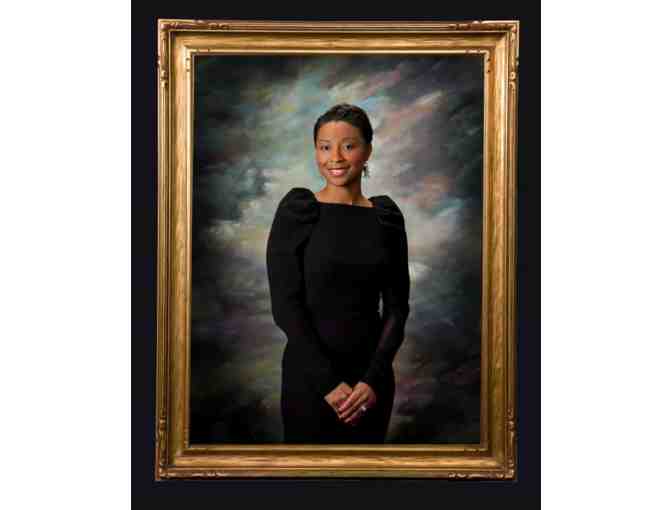 Kramer Portrait, Renaissance (11' x 14')