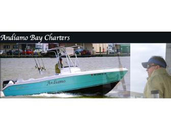 Half-Day Boat Charter for Six