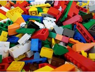 Lego Mania!