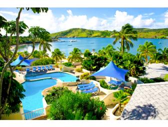 Luxury Caribbean Vacation to St. James Club Antigua