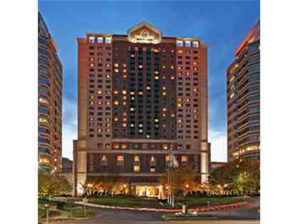 Ritz-Carlton Tysons Retail Therapy Package