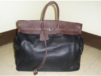 Italian Handmade Hermes Style Bag