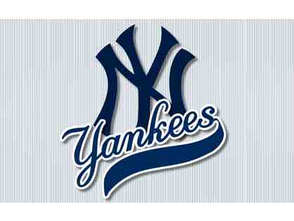 NY Yankee Ticket Four Pack - Field Level Seats