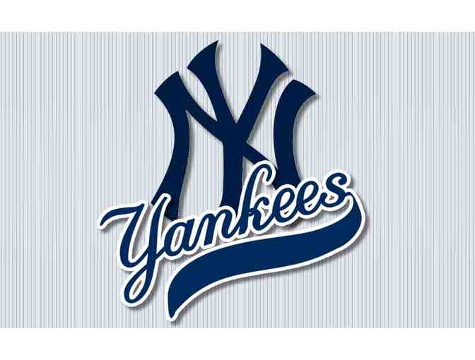 NY Yankee Ticket Four Pack - Field Level Seats - Photo 1