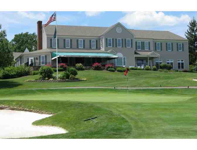 Copper Hill Country Club Fouresome