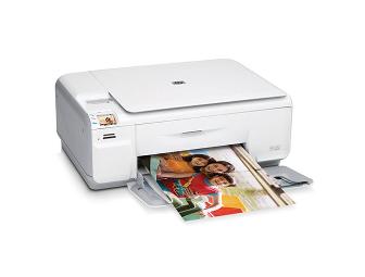 HP All-in-One Printer, Scanner, and Copier