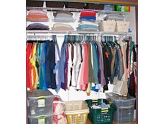 Get Organized - 3 Hours Professional Organizing In Your Home