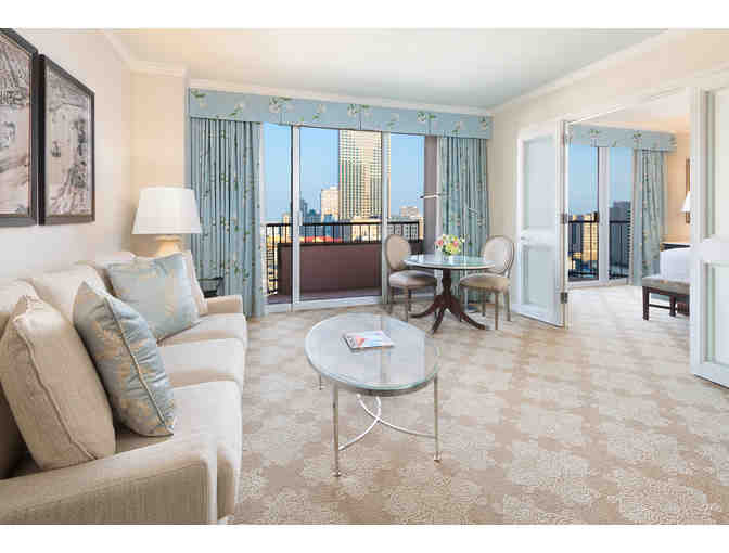 Windsor Court Two-Night Stay