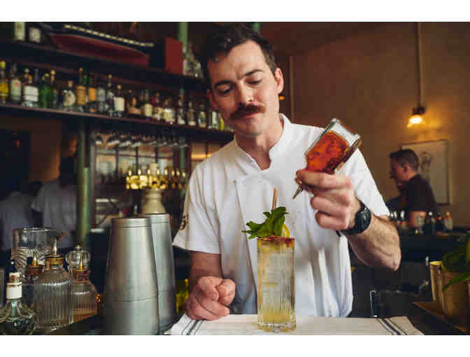 Classic Cocktail Class at Fives