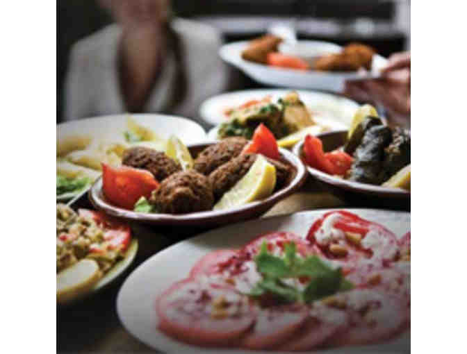 Greek Dinner for 6 - Cooked in Your Home by Effie Fourakis