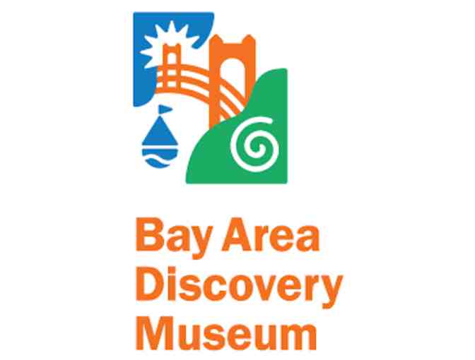 Bay Area Discovery Museum - Family Visit Pass