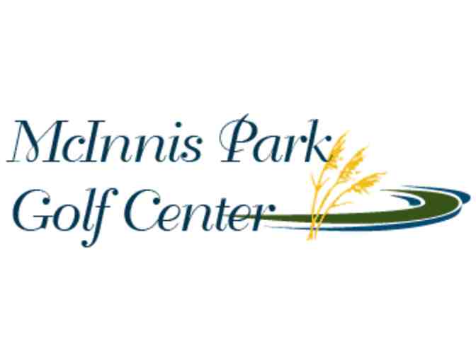 McInnis Park Golf Center - mini golf and batting cages for 4 people
