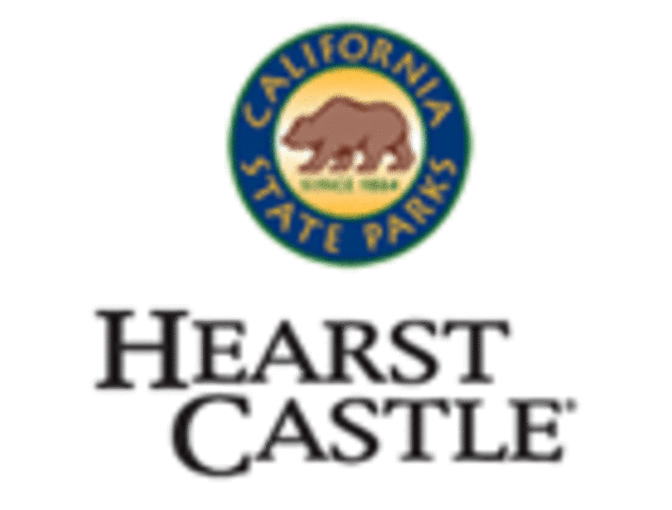 Hearst Castle - 2 'Grand Rooms' Tour Passes