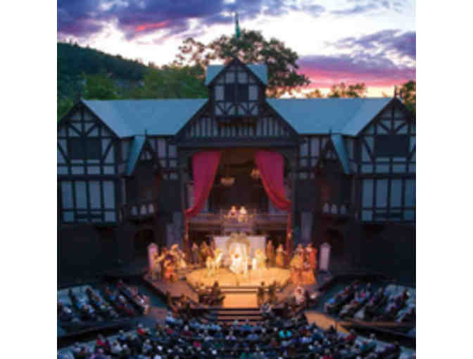 Oregon Shakespeare Festival - 2 Passes to 1 Performance