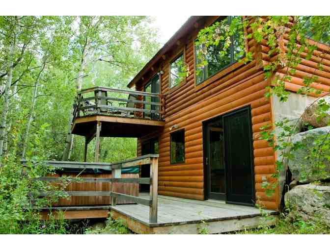 2 Bedroom Cabin with loft in Red Lodge, Montana Home - One Week Vacation