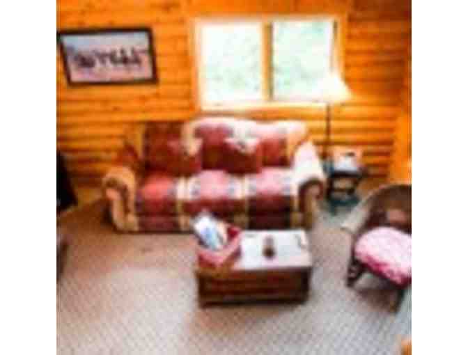 2 Bedroom Cabin with loft in Red Lodge, Montana Home - One Week Vacation