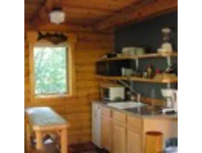 2 Bedroom Cabin with loft in Red Lodge, Montana Home - One Week Vacation