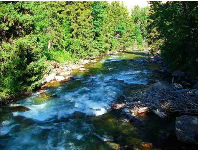 2 Bedroom Cabin with loft in Red Lodge, Montana Home - One Week Vacation