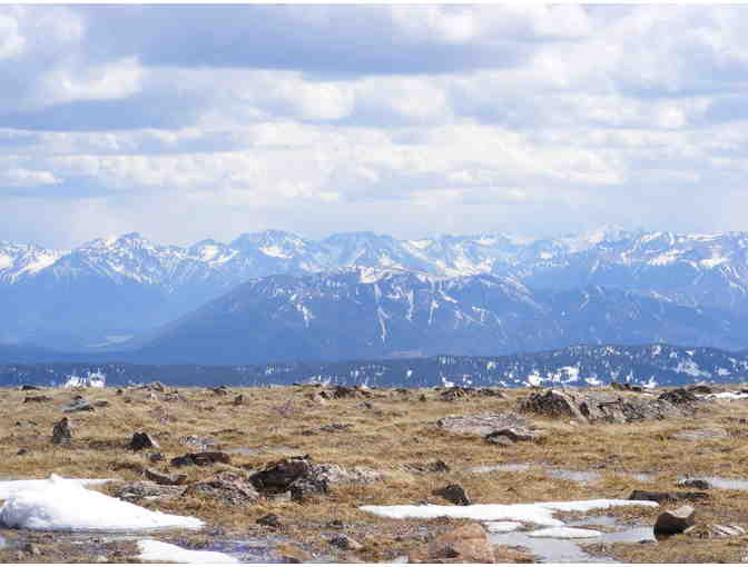 2 Bedroom Cabin with loft in Red Lodge, Montana Home - One Week Vacation